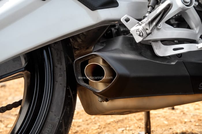 Aprilia RS 457 road test, review